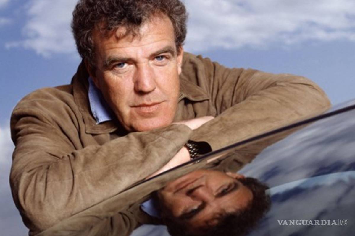Conductor de Top Gear propuso 'bombardear' México en 2008