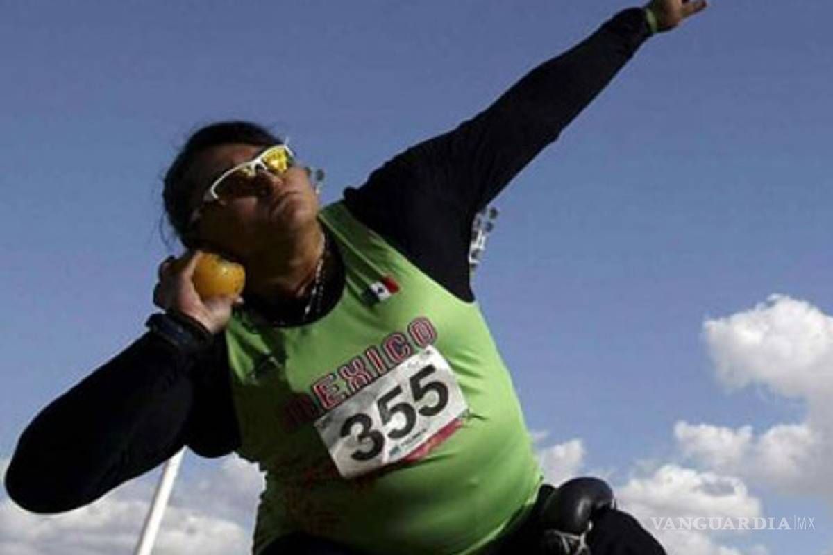 México cumple en Paralímpicos 2012, termina en lugar 23