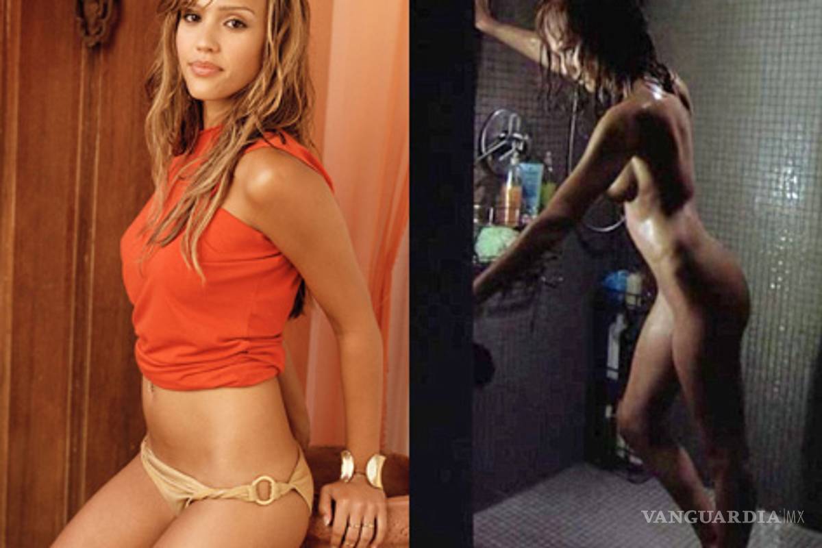 Jessica Alba se desnuda para Machete