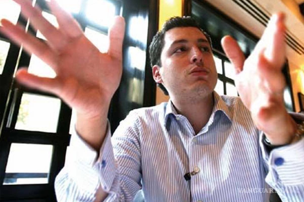 &quot;No seré político&quot;, sostiene Luis Donaldo Colosio Riojas