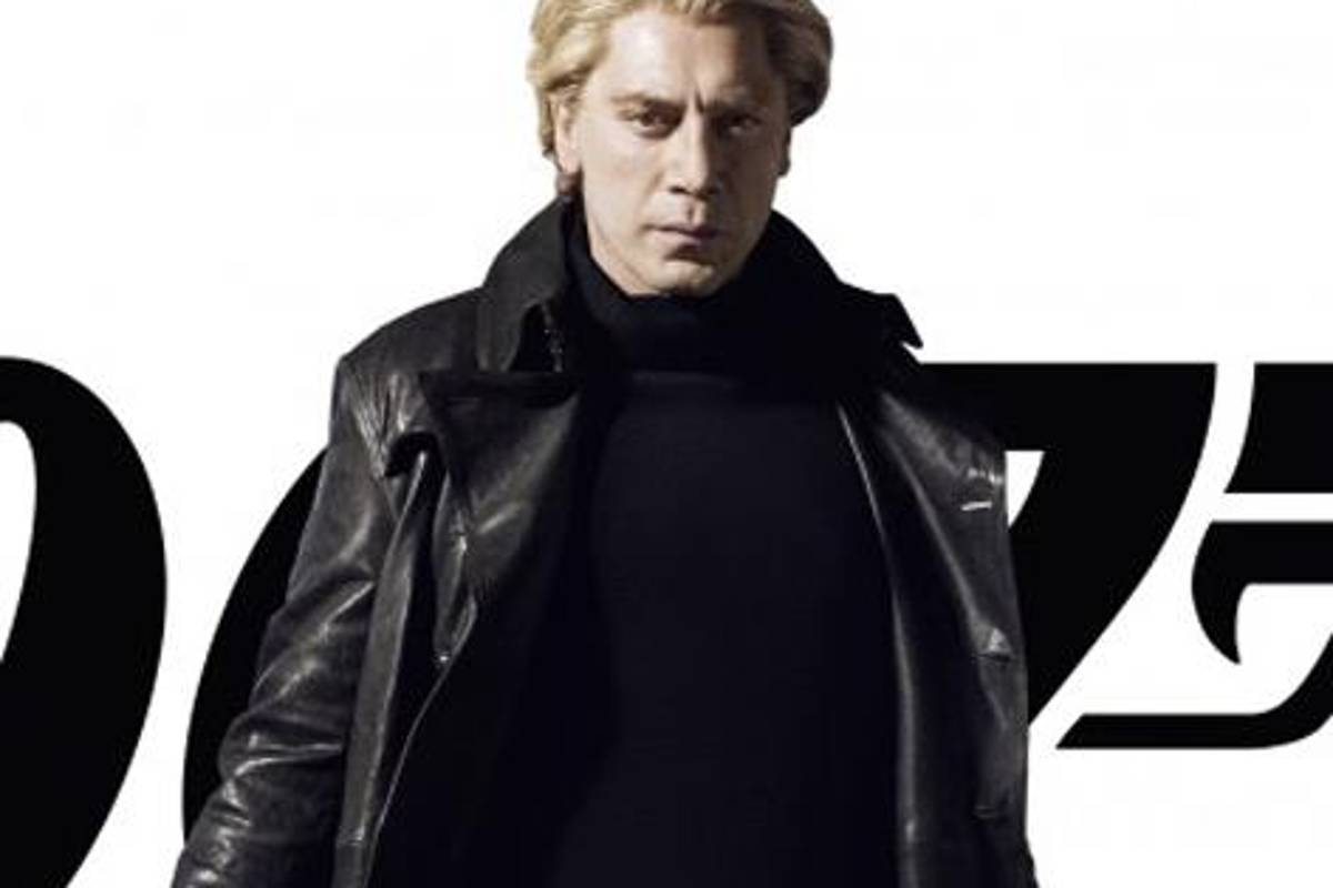 Javier Bardem, orgulloso de interpretar a un 'psicópata con estilo'