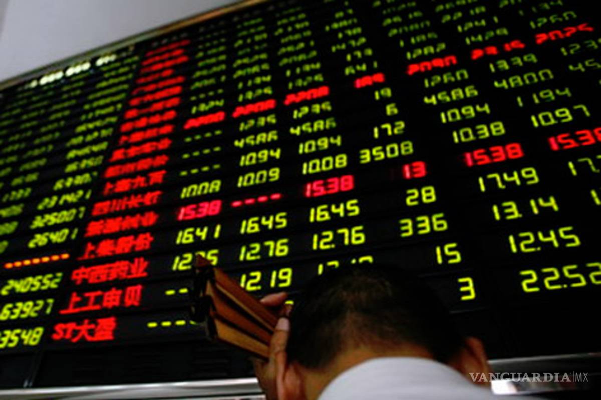 China podría caer en una crisis económica