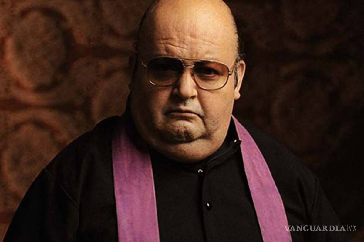 Actor Carlos Cobos, en terapia intensiva