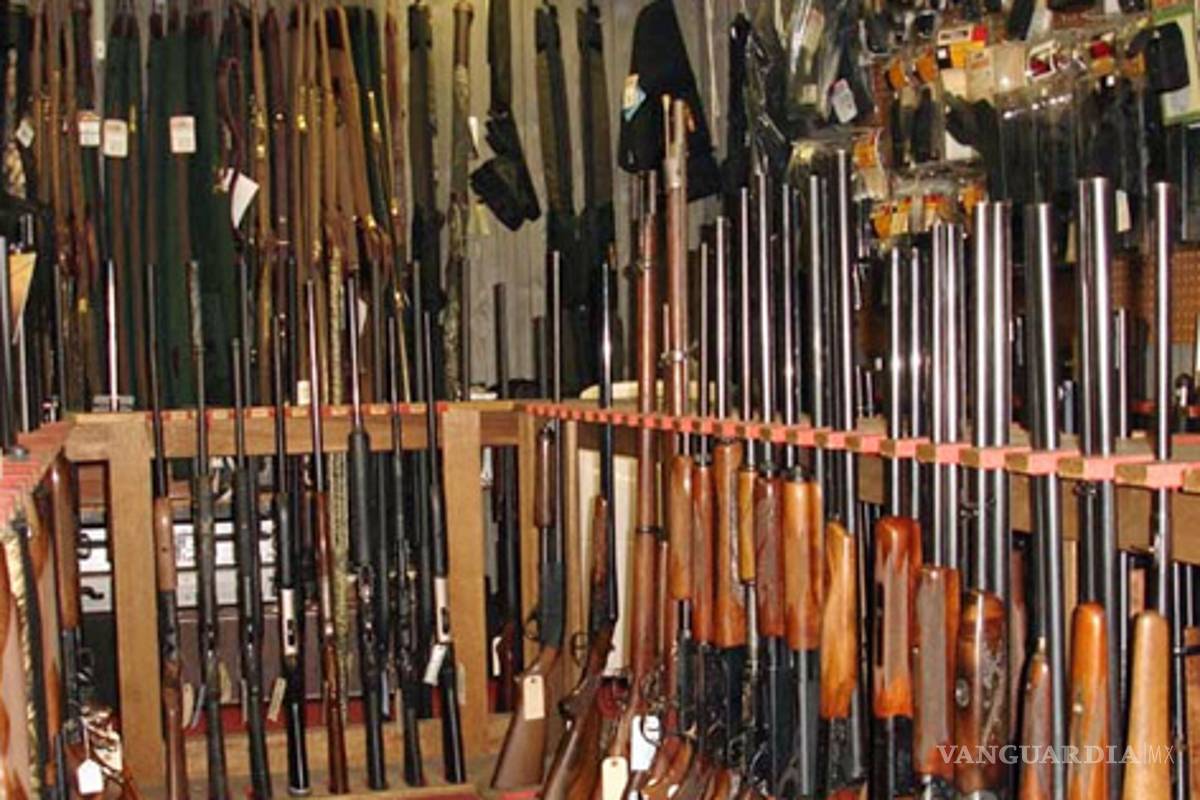 EU eliminaría programa contra tráfico de armas