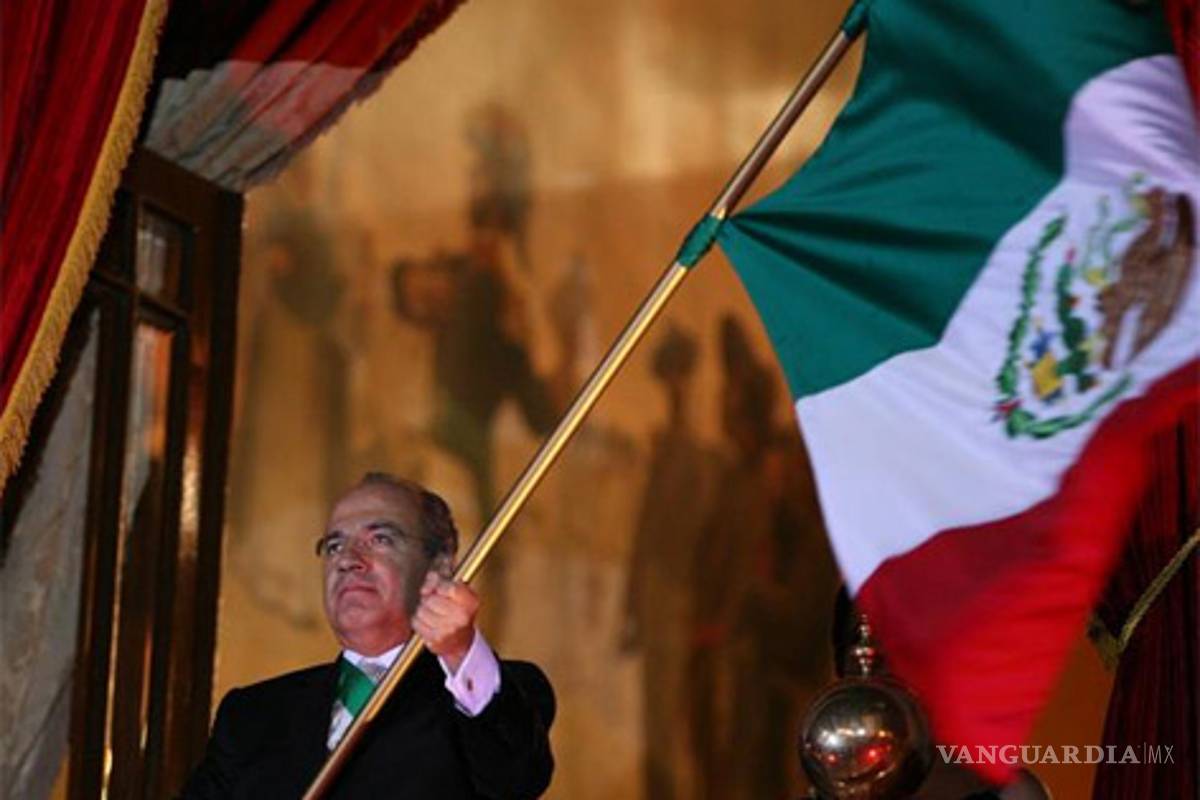 Bicentenario: Invitan a Fox y Salinas al Grito