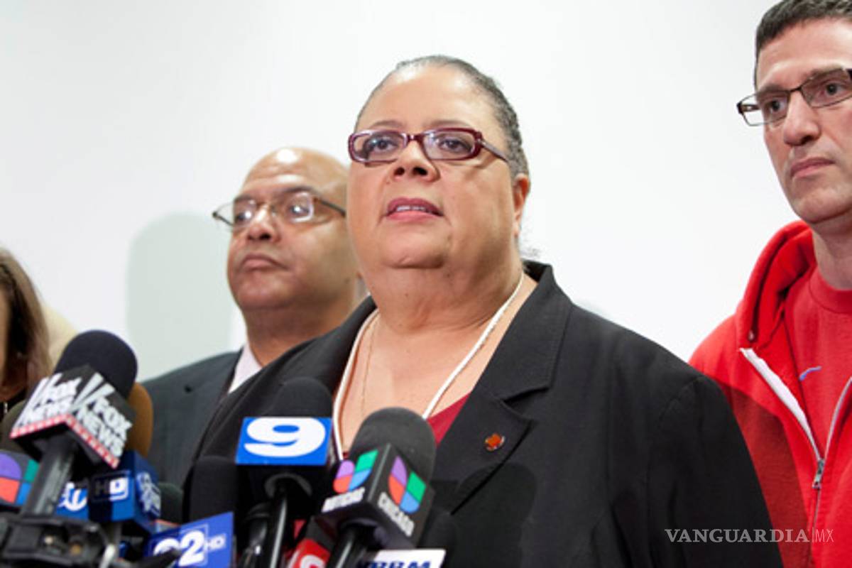 Rechazan ordenar cese inmediato de la huelga de maestros en Chicago