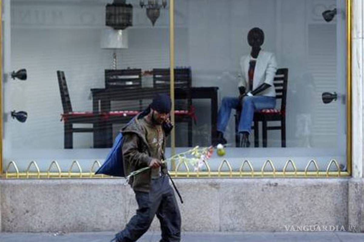 Después de 2008 aumentó la desigualdad en México: OCDE