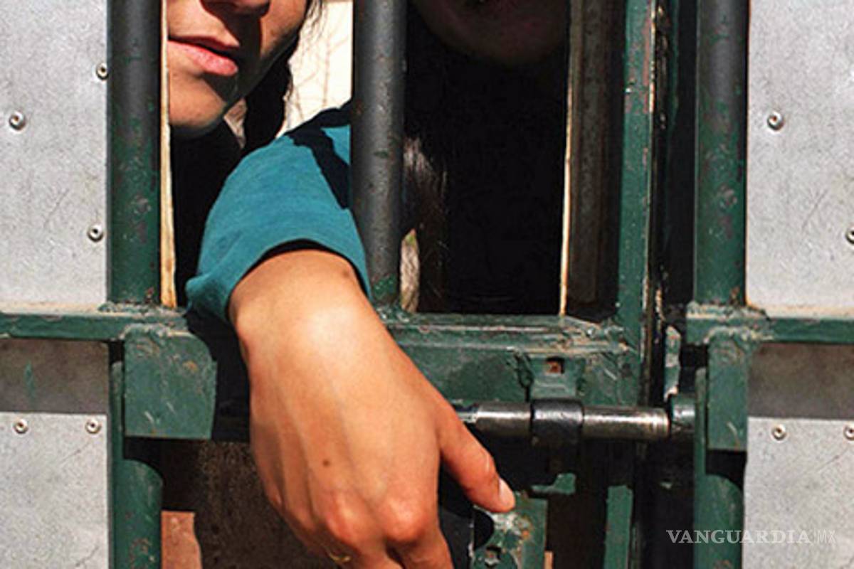 Van 9,300 mujeres detenidas por narco en 5 años