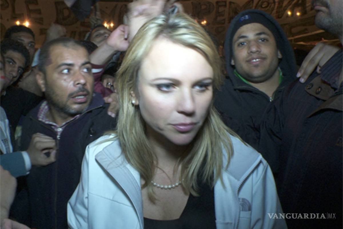 Periodista que fue violada en Egipto pensó que iba a morir