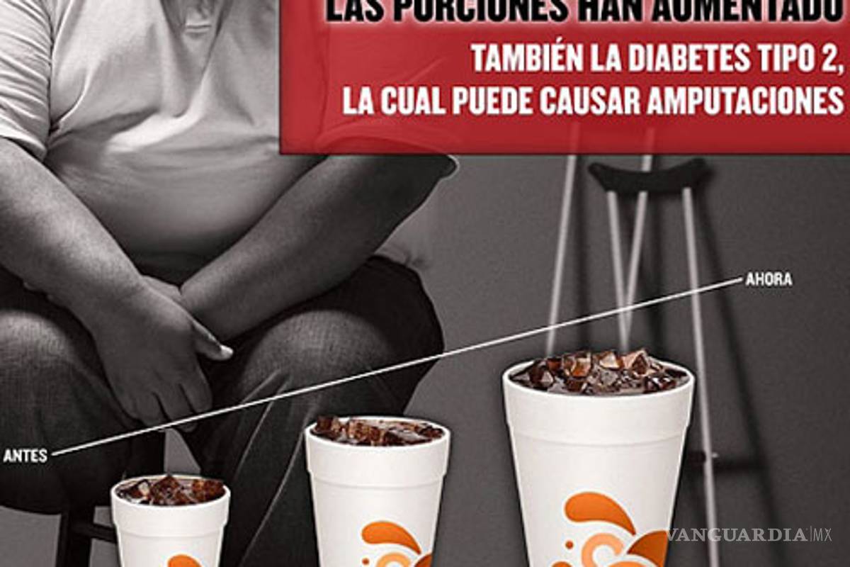 NY va con todo contra la obesidad y comida rápida