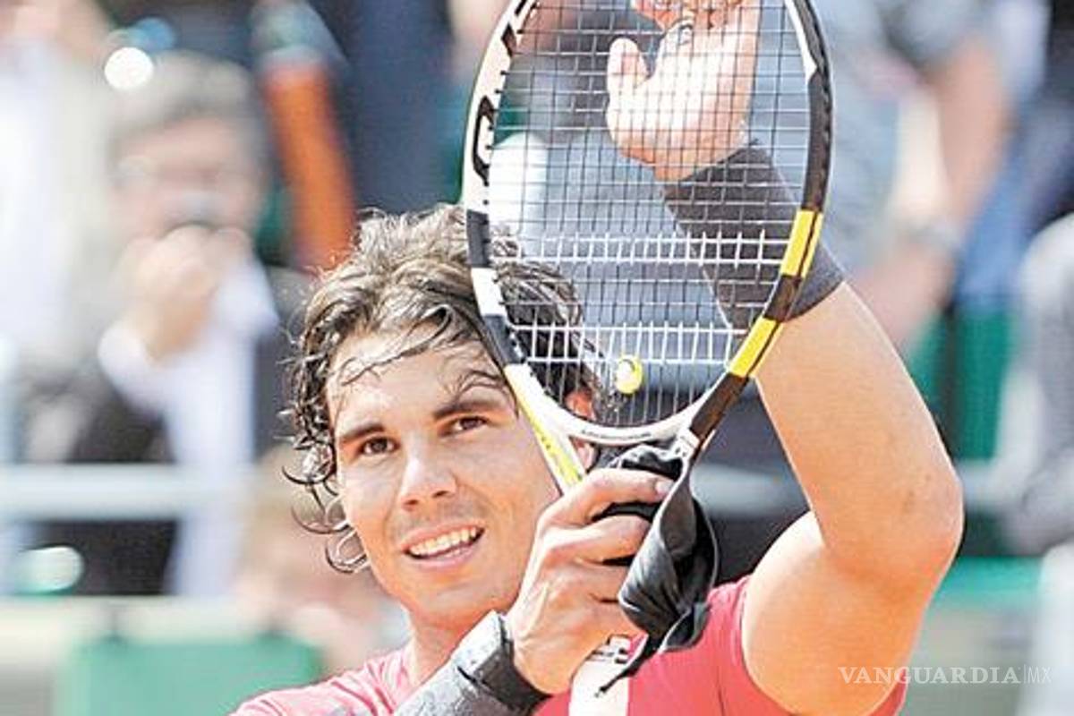 Nadal regresa al Abierto Mexicano de Tenis