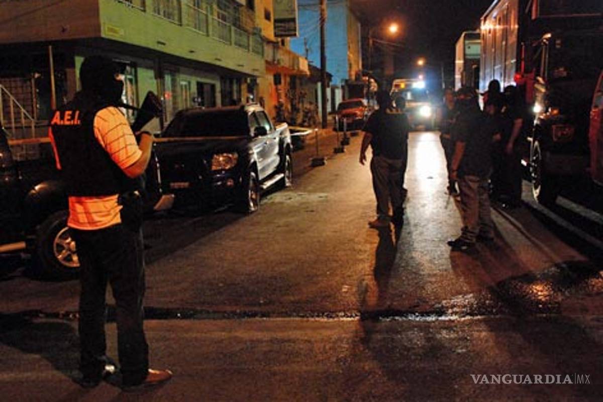 Seis sicarios abatidos en enfrentamiento en NL