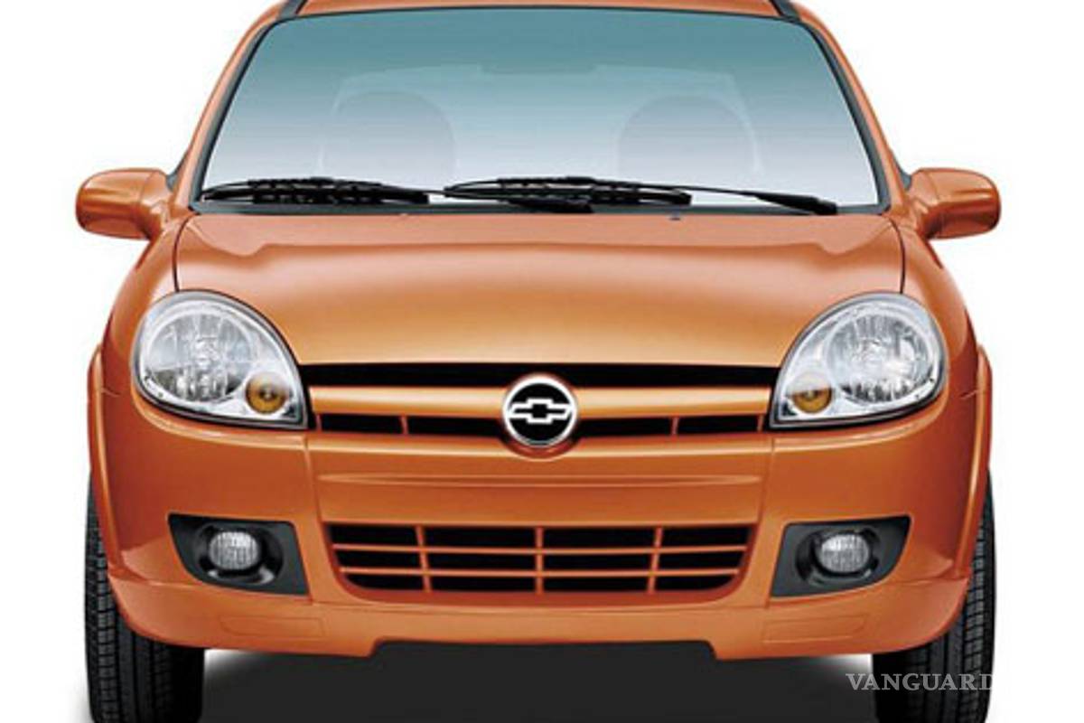 General Motors dejaría de fabricar el Chevy