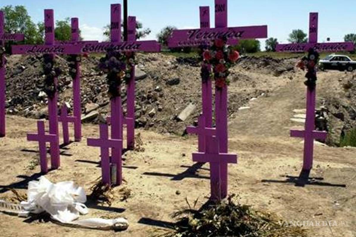 Violencia familiar, antecedente de los feminicidios en el Edomex: experta
