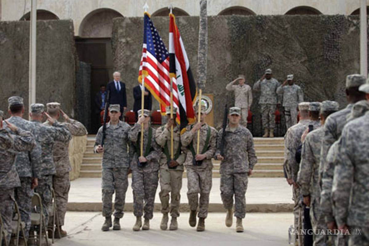 El fin de la guerra en Irak: más de 100 mil muertos en nueve años