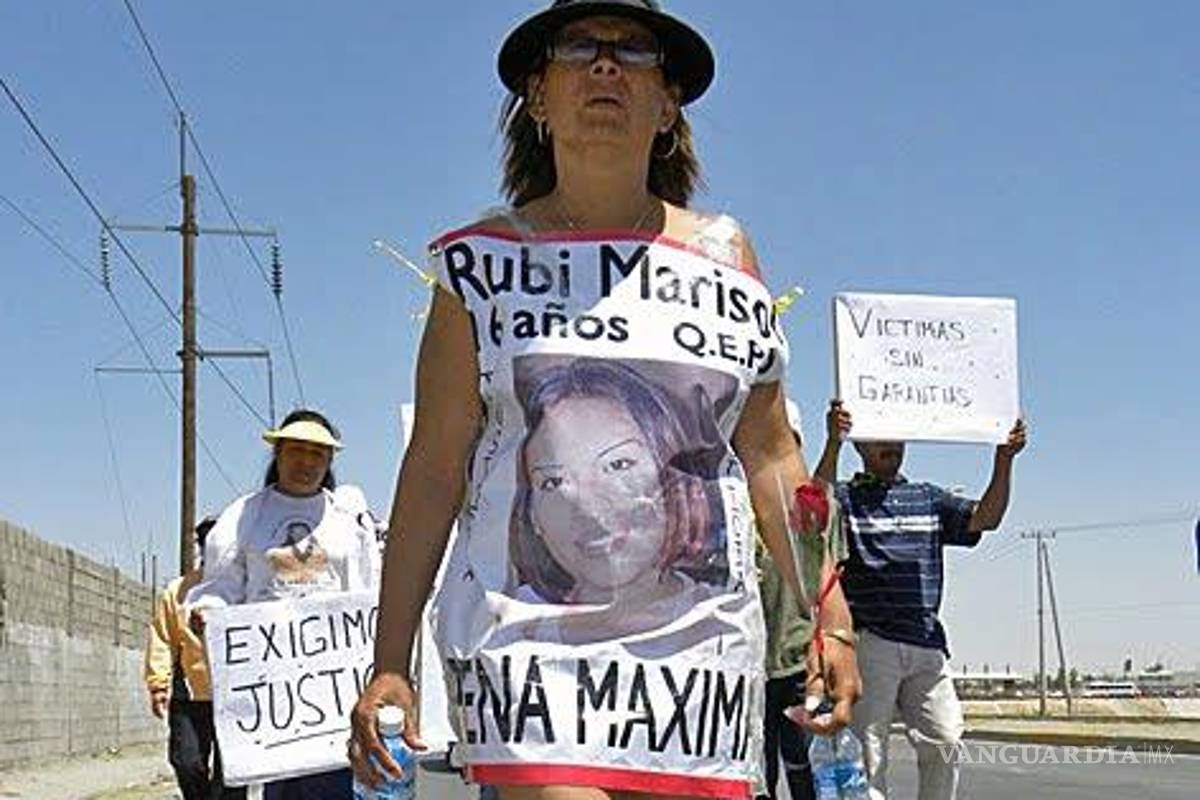 Sexenio deja una estela de activistas y luchadores sociales muertos y desaparecidos