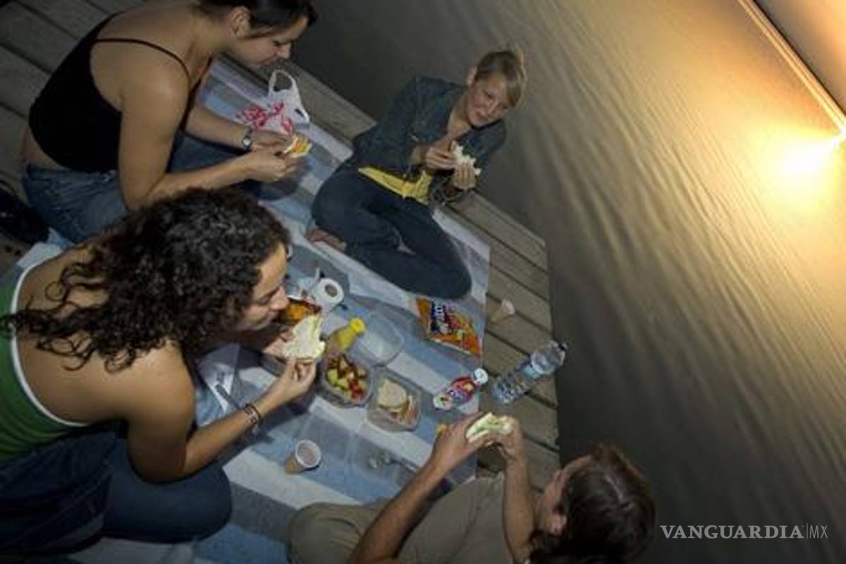 Alimentación en clave zen