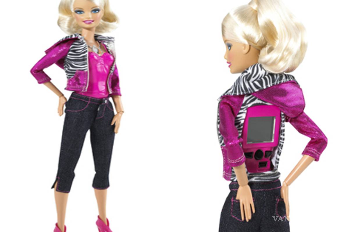 Alerta FBI riesgo de pedofilia a través de 'Barbie Video Girl'
