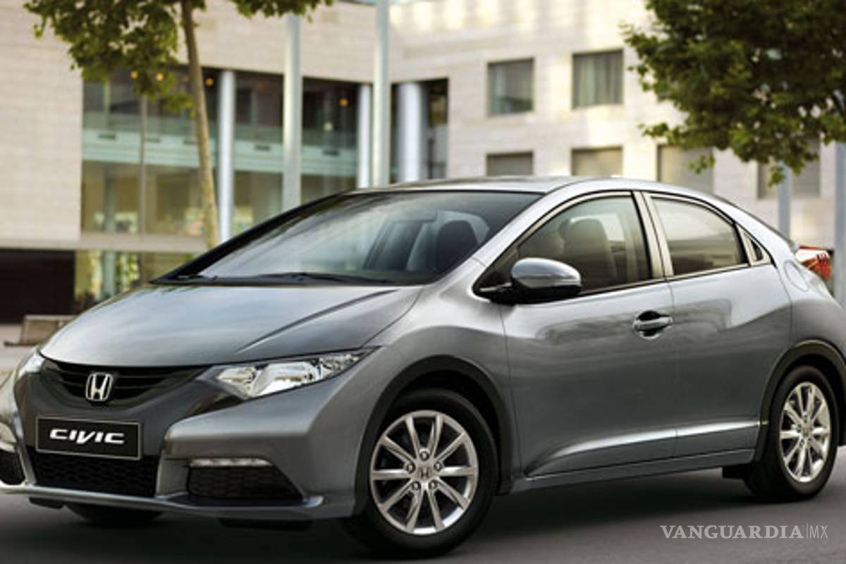 Honda Civic, deportivo y eficiente