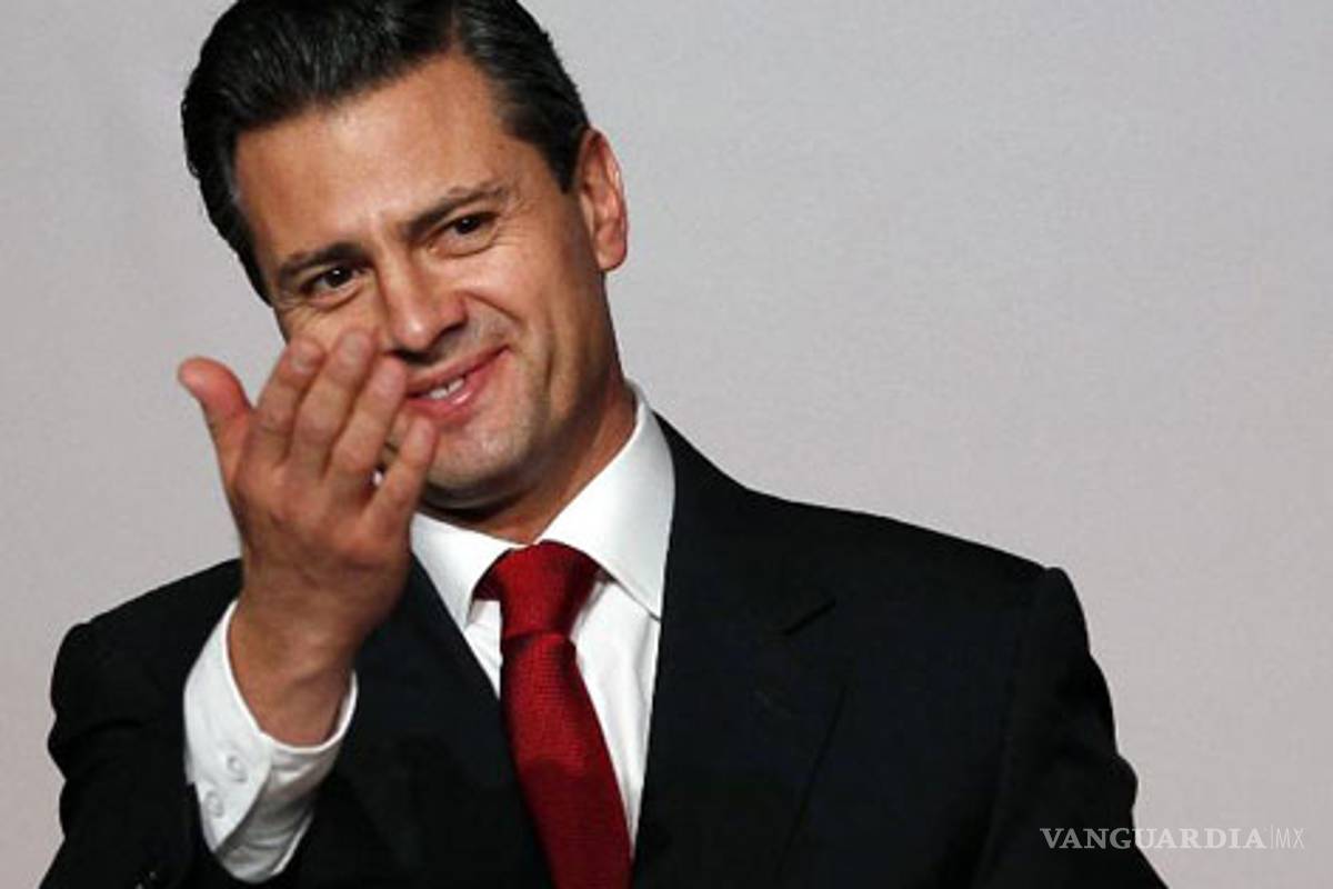 Peña Nieto, en búsqueda de la imagen perfecta