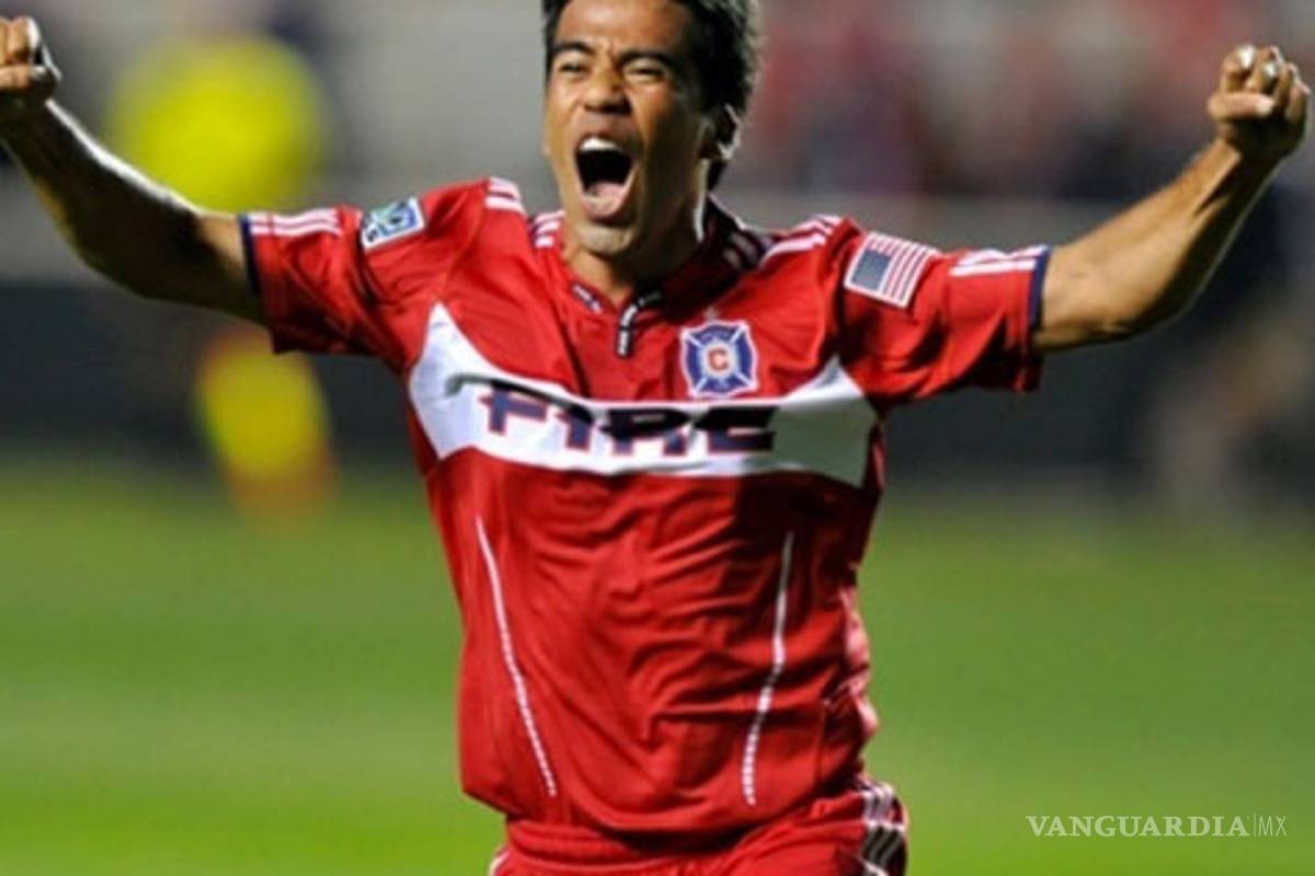 Pavel Pardo, líder en Chicago