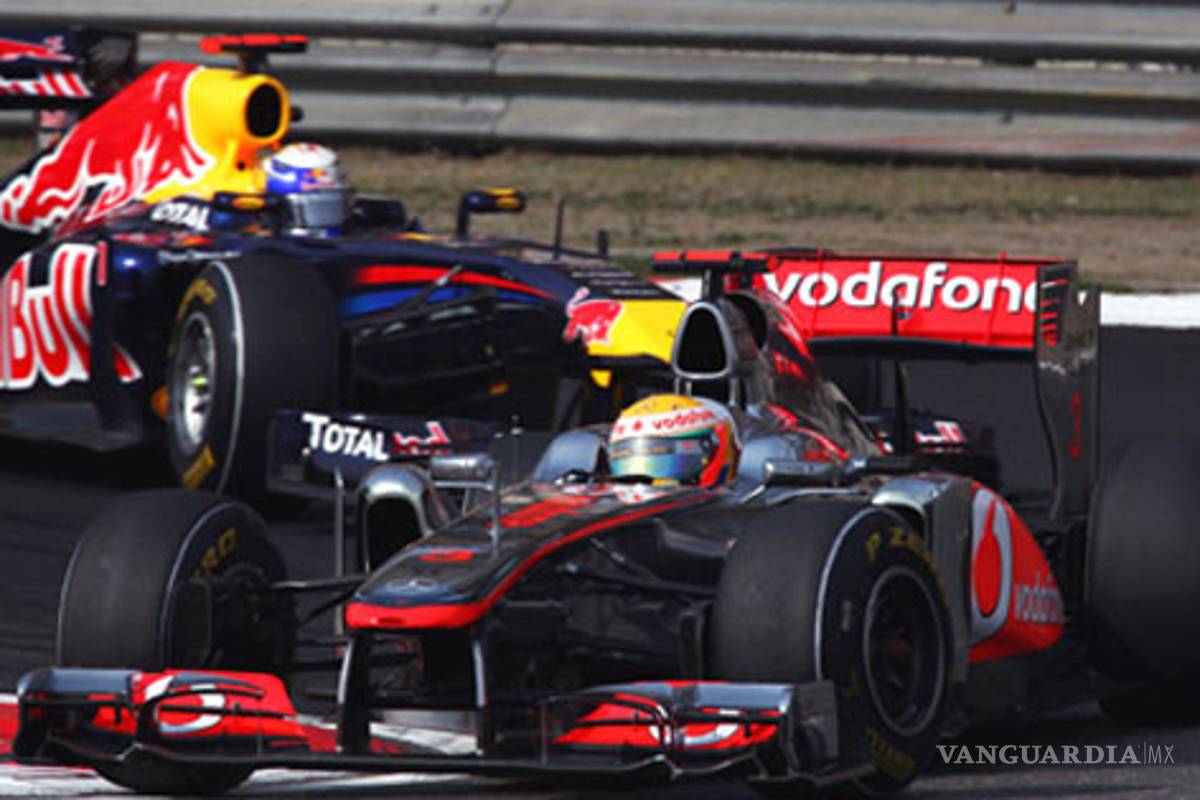 Fórmula Uno aprueba el calendario 2012