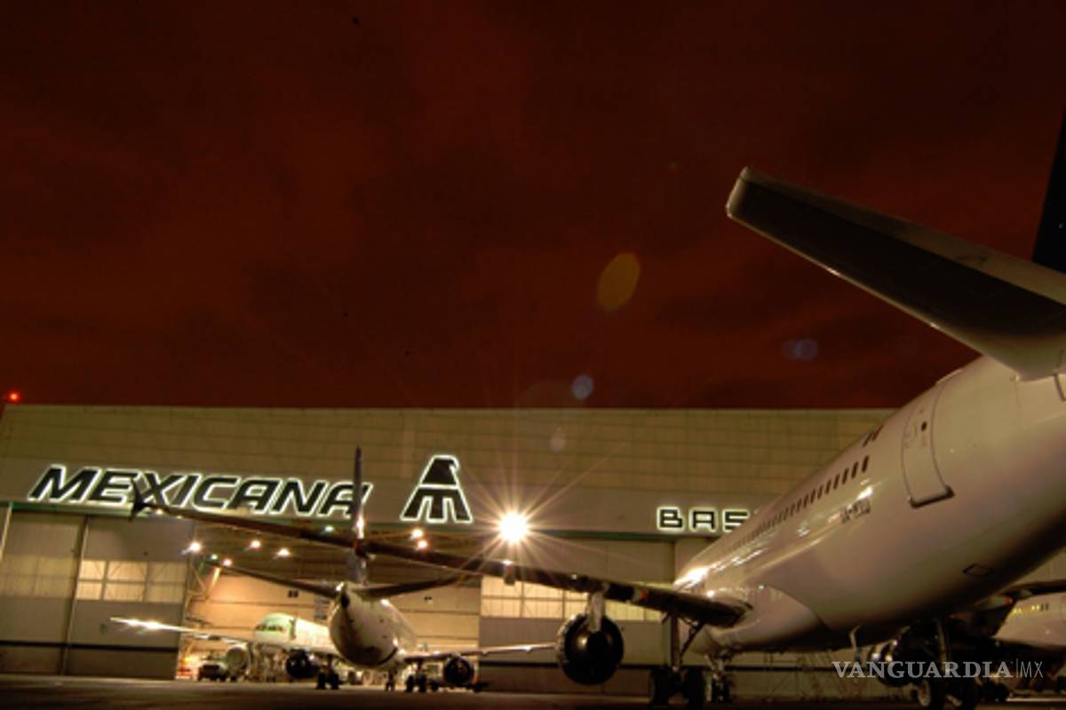 PC Capital reconoce que aún no termina compra-venta de Mexicana