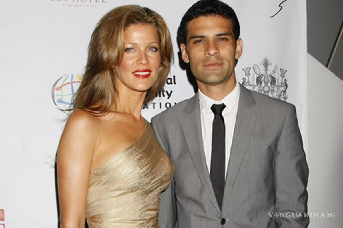 Rafa Márquez y Jaydy Michel se casan