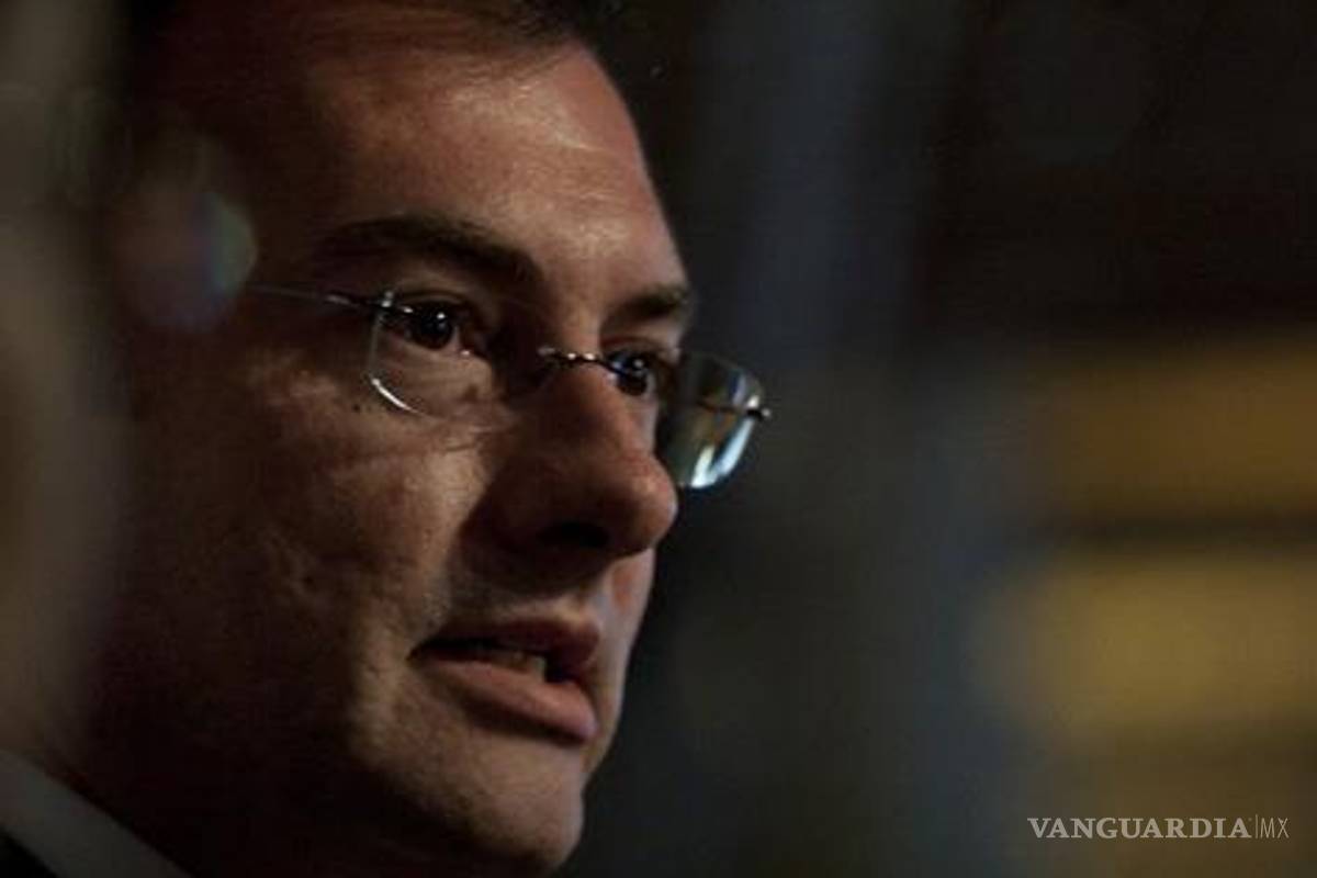 Falso que se incremente IVA del 16 al 22%: Videgaray