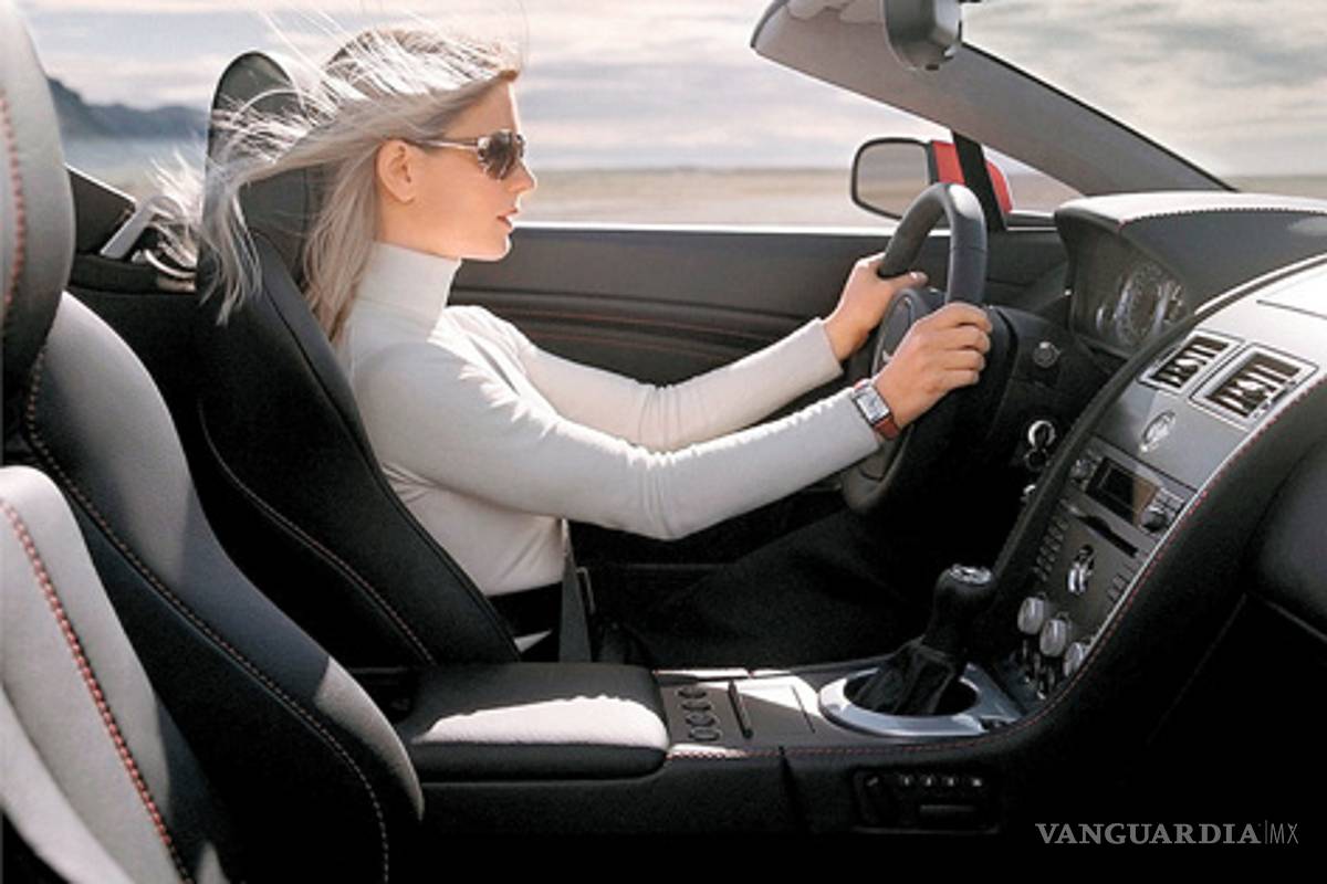 Los ricos cambian de coche