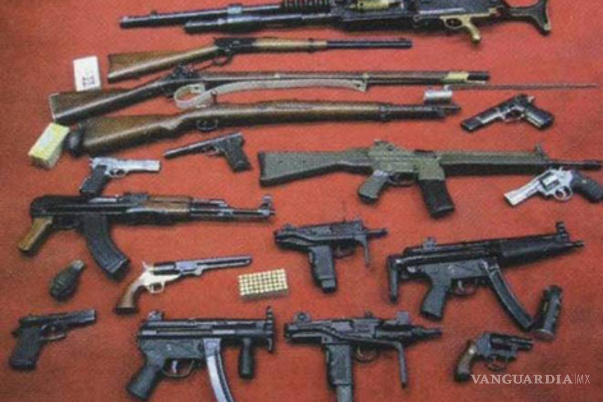 Estudio: exportación de armas holandesas a Venezuela violó ley UE