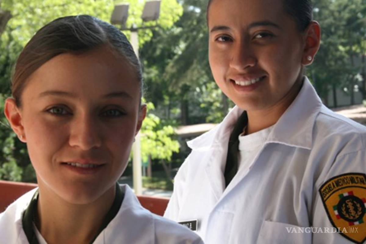 Las mujeres en el Ejército Mexicano, relegadas a servicios administrativos