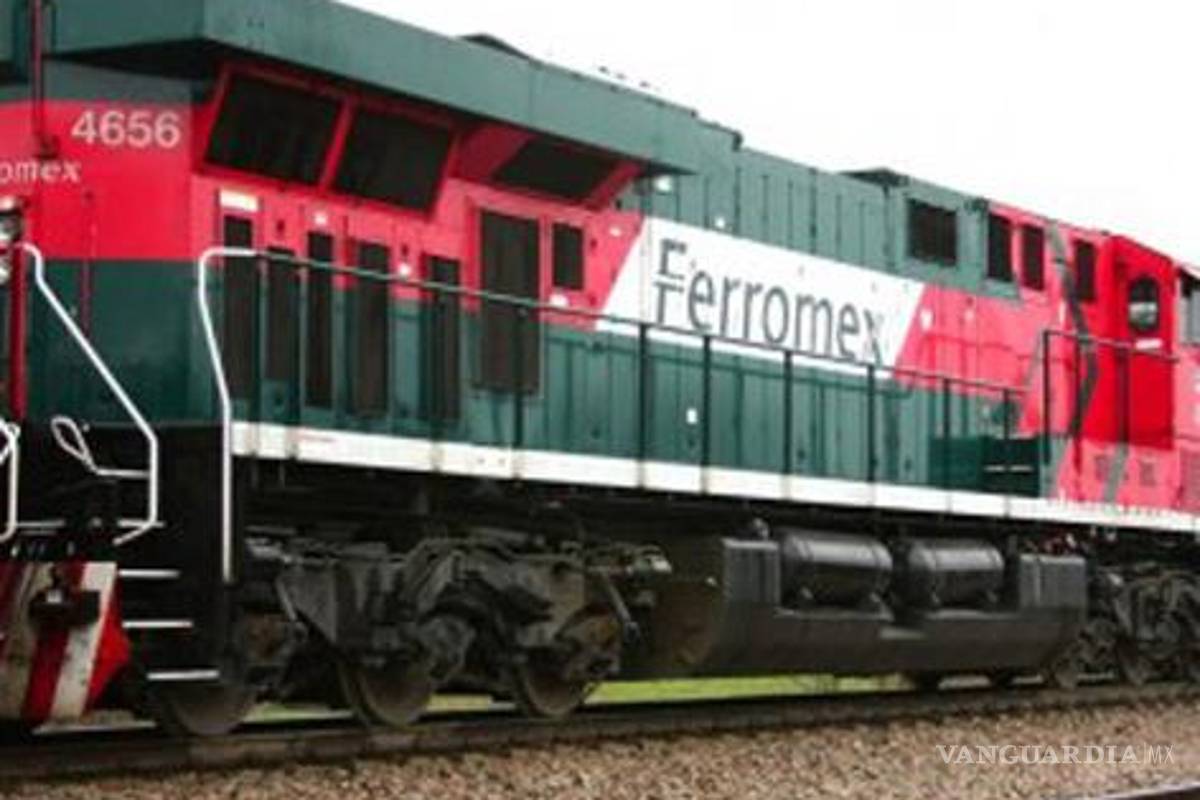 El patio fiscal ferroviario más grande de México, en Nava, Coahuila