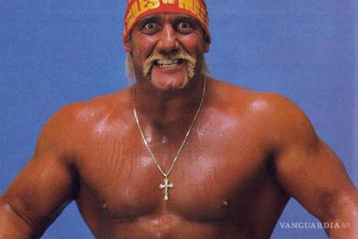 Filtran en internet el video porno de Hulk Hogan