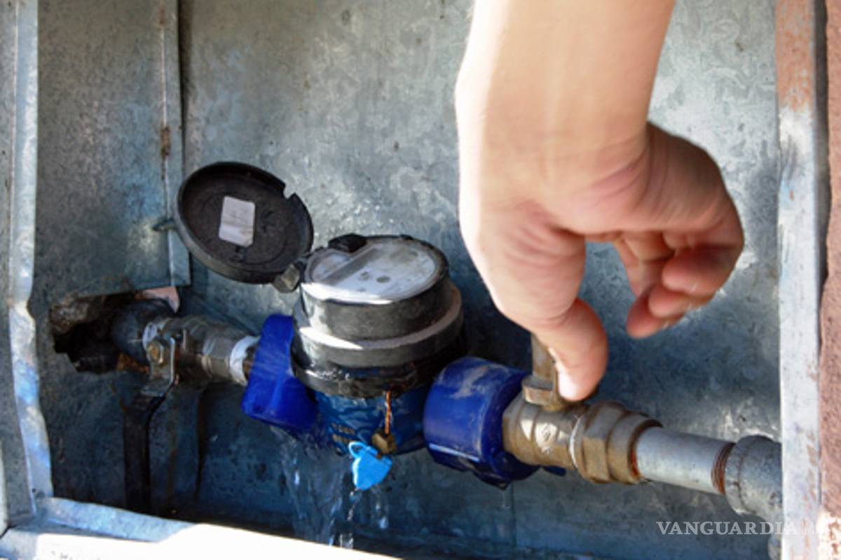 Cifras del desperdicio del agua