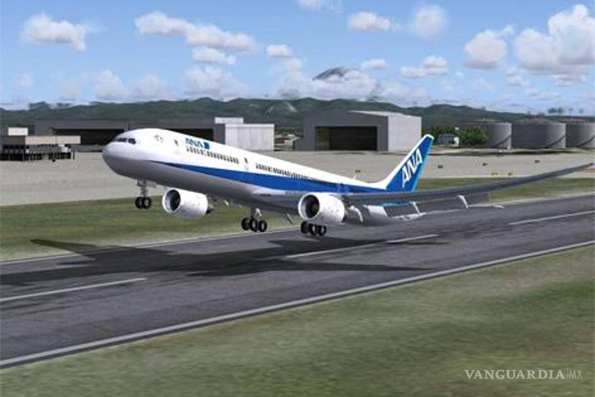 EU hace vuelos de prueba con Boeing 787