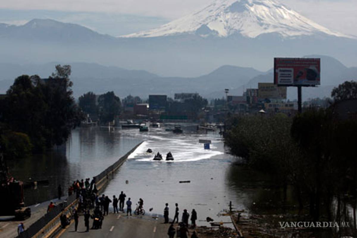 México, rezagado en cuanto a medidas de adaptación al cambio climático: INE