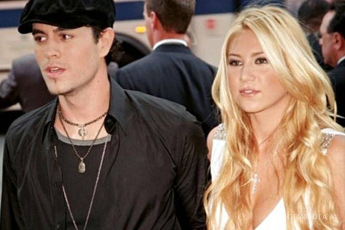 Iglesias y Kournikova serán padres