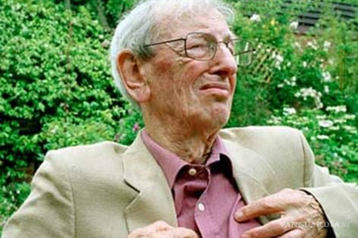 Fallece Eric Hobsbawm, gran historiador británico