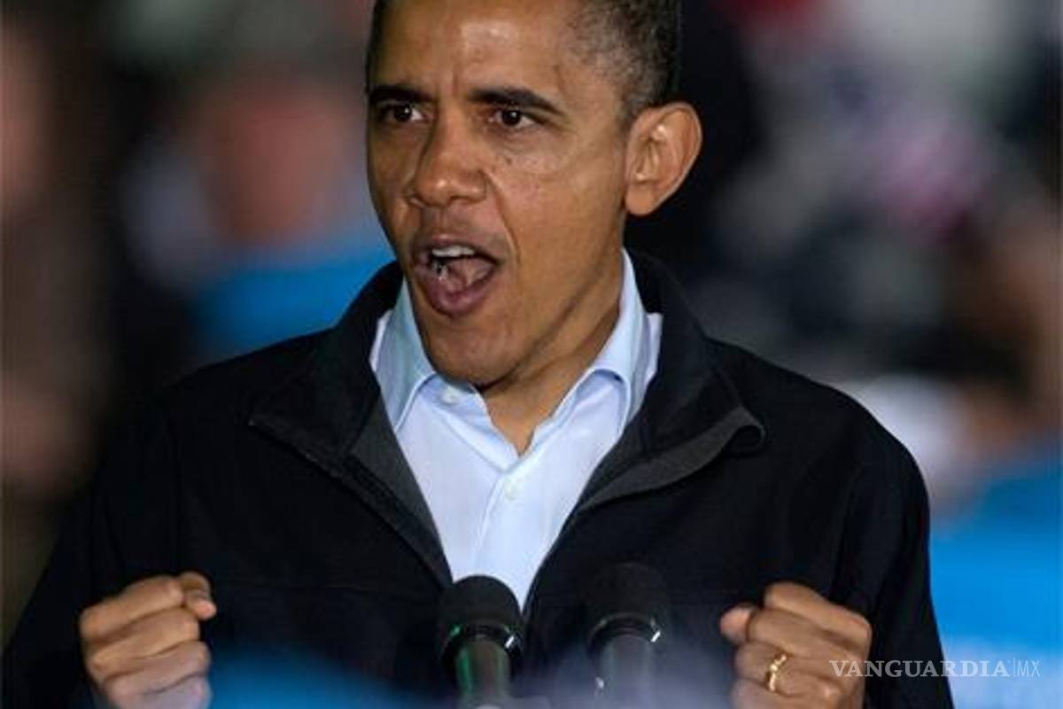 "Sandy" favoreció a Obama: Zuckermann