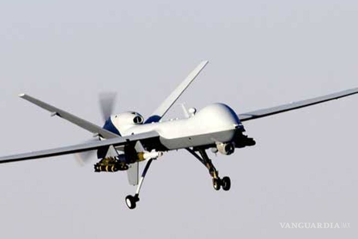 Irán también utilizará drones