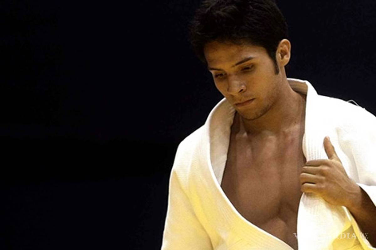Eduardo Avila gana medalla de bronce para México en judo