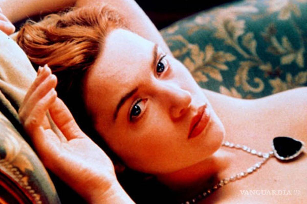 Censura al desnudo de Kate Winslet causa molestias en China