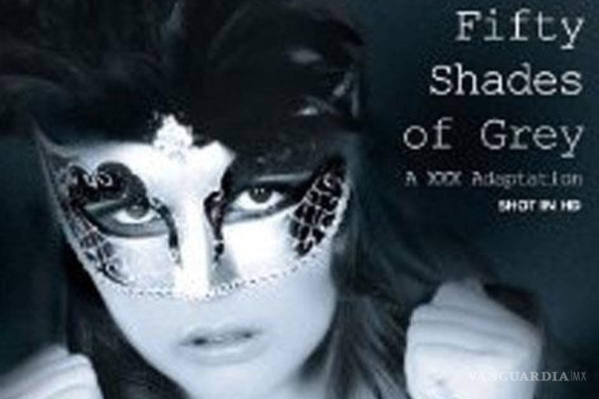 Lanzan versión porno de 50 sombras de Grey