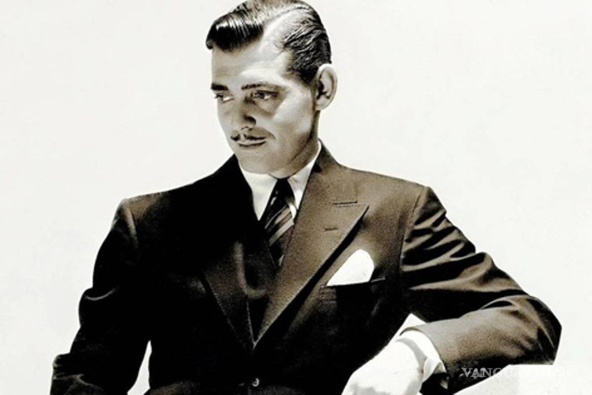 Hace 50 años murió Clark Gable