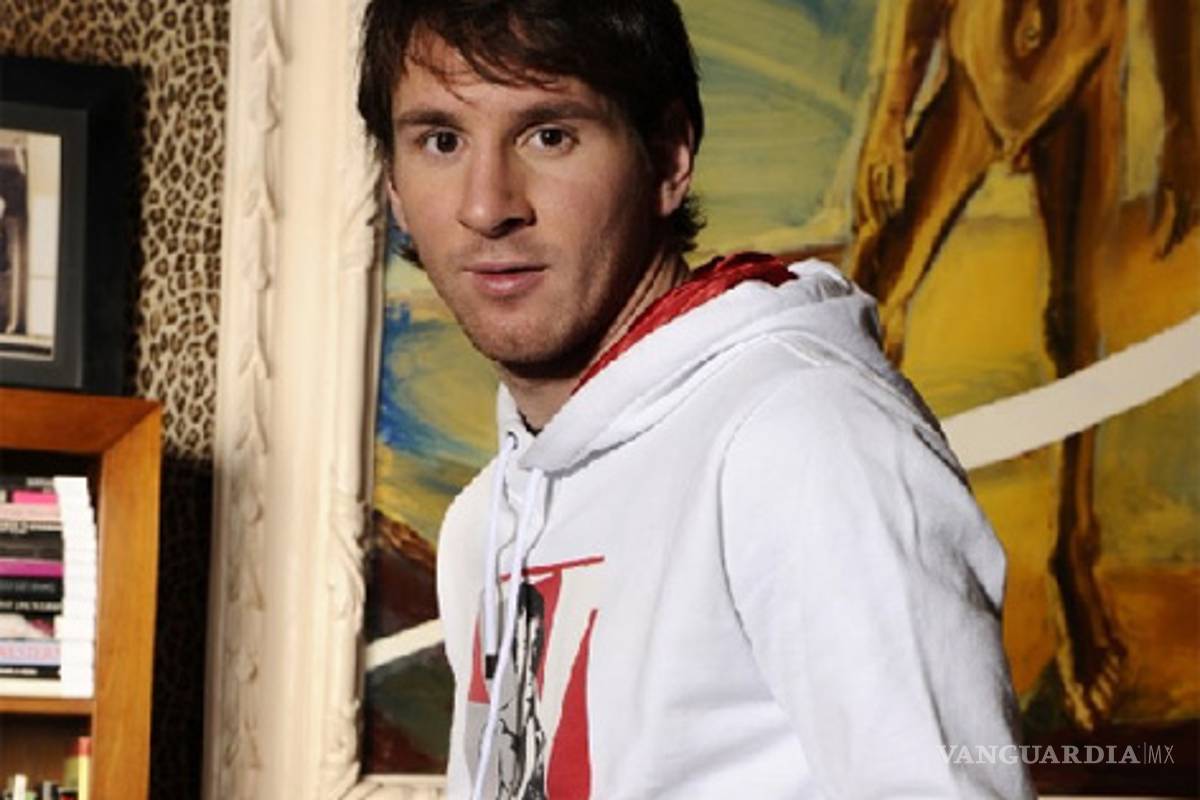 Leo Messi, la nueva figura de Dolce&amp;Gabbana