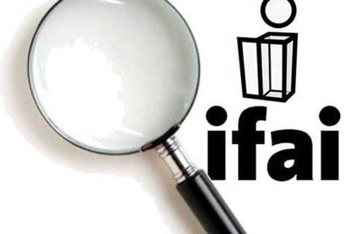 ¿Qué es el IFAI?, 4 de cada 5 mexicanos no sabe