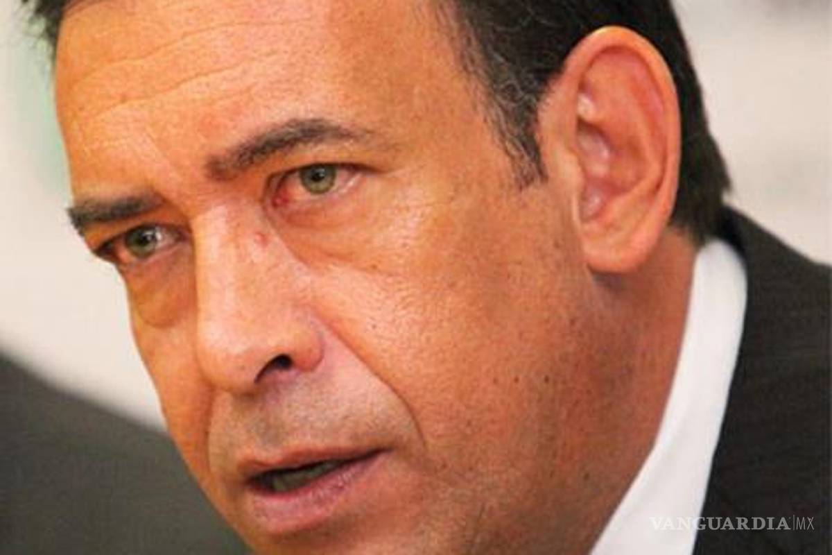 Exculpa PGR a Humberto Moreira de deuda ilegal