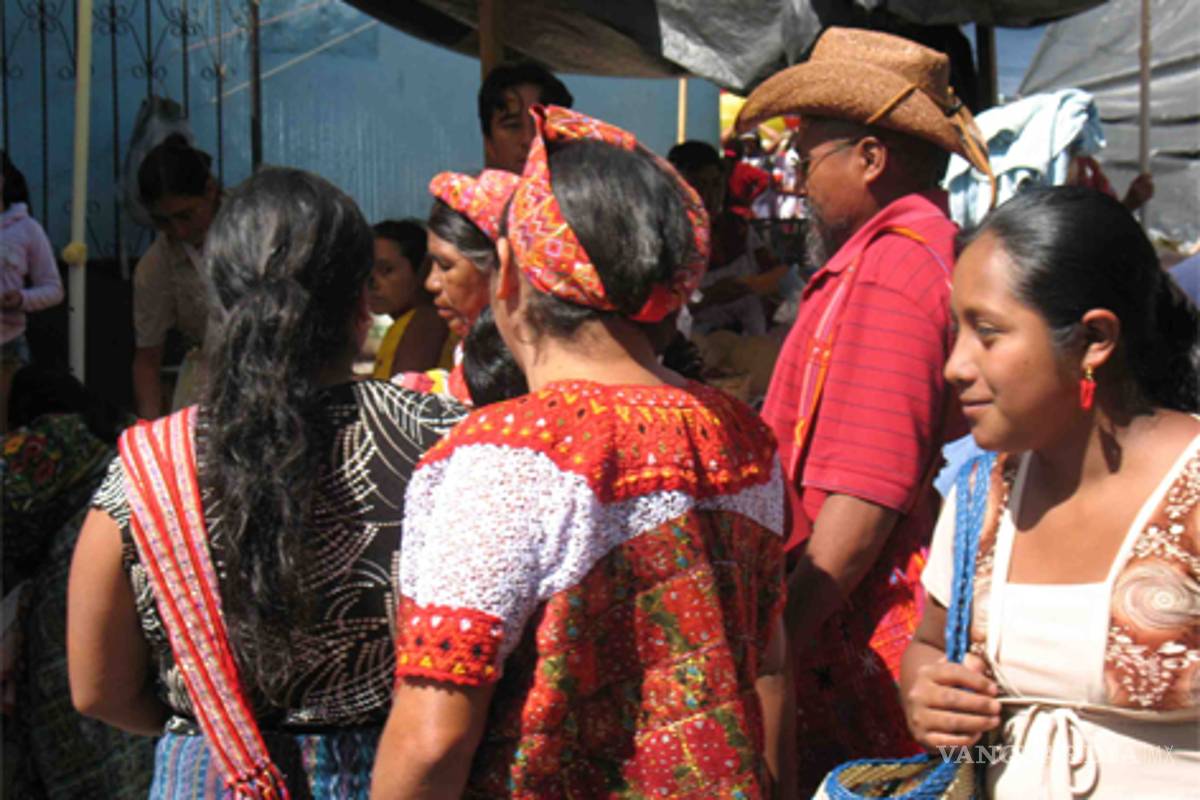 Indigenas impulsarán movilizaciones contra la invasión y despojo de tierras