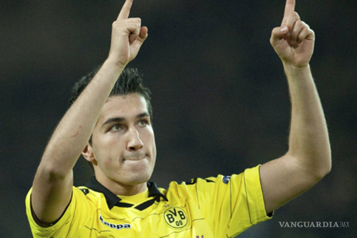 Real Madrid anuncia fichaje de Shain